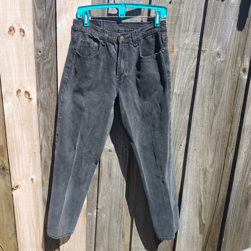 Vintage Jordache Jeans 32wX30L USA 100% cotton